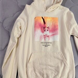 Taylor Swift Stella McCartney hoodie